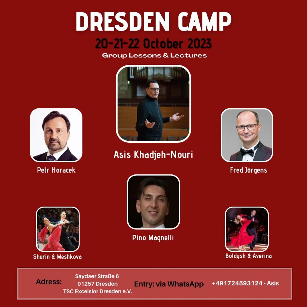 Dresden Camp