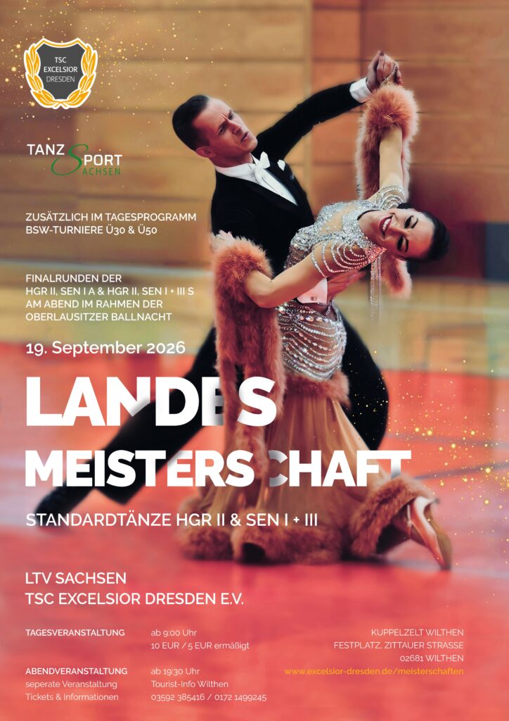 Landesmeisterschaft Standard